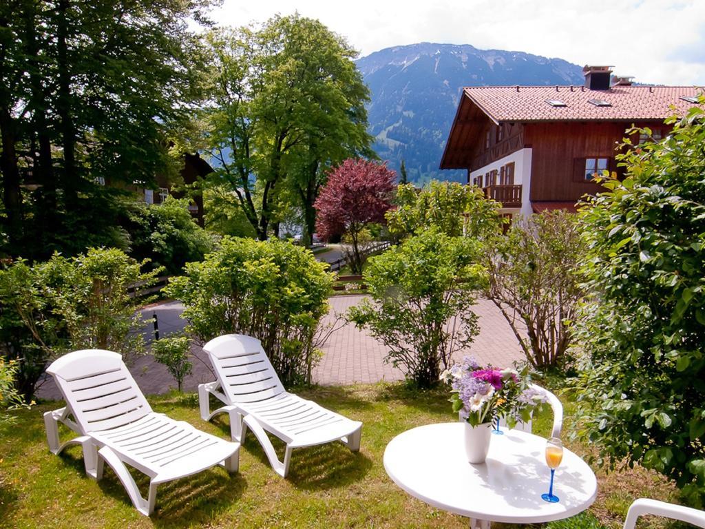Landhaus Am Kienberg Pfronten Kültér fotó