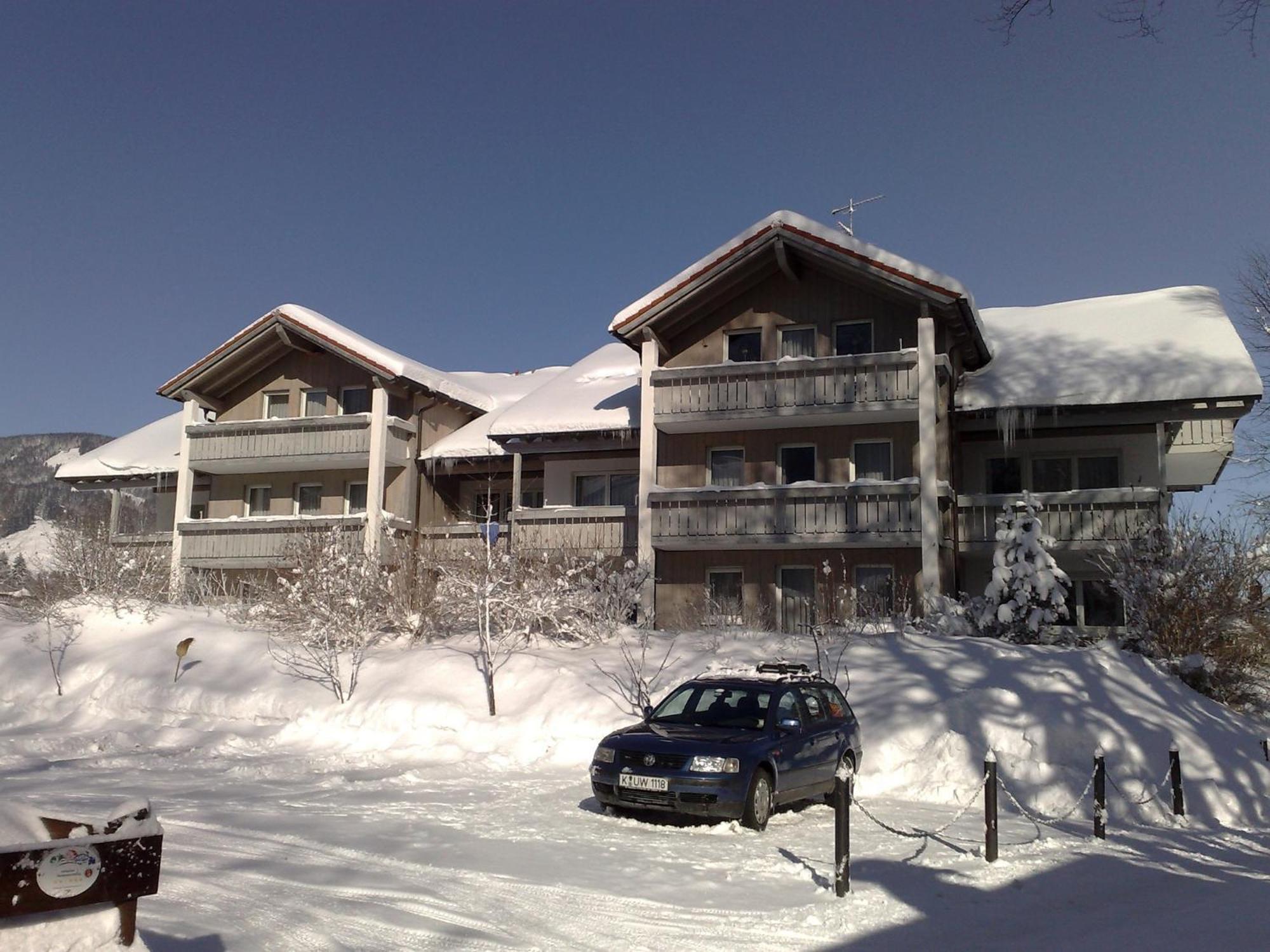 Landhaus Am Kienberg Pfronten Kültér fotó